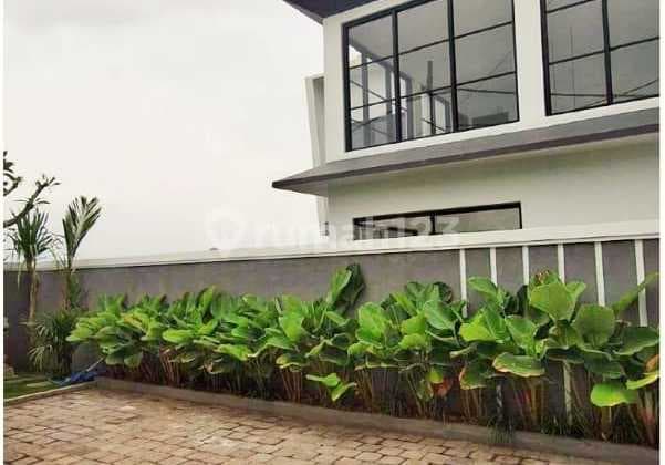 Villa 3 Kt Di Lokasi Premium Dekat Canggu - Akses Super Strategis