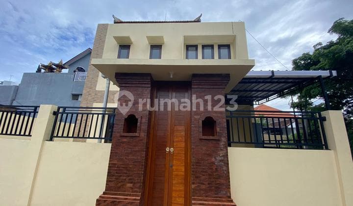 Sewa/Jual Rumah Strategis di Ubung Kaja - Denpasar Utara