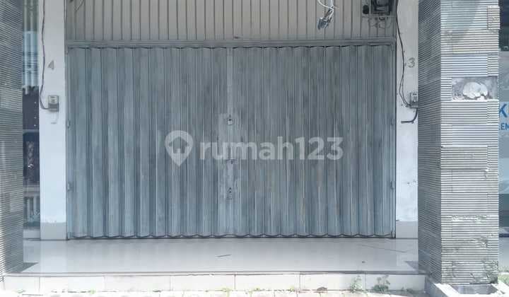 Ruko Strategis Disewa Di Kerobokan - Lokasi Premium Usaha Cepat Berkembang!