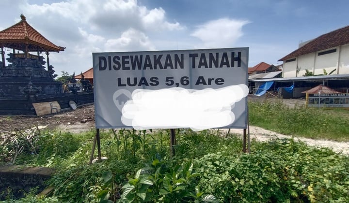 Strategic Land for Rent on West Gatsu Street - Prime Location for Business & Investment