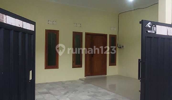 New Modern Minimalist House for Rent in Grogol Carik - Strategic Location, Comfortable & Ready to Occup