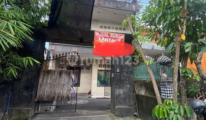 Rumah Dijual Di Jalan Pidada - Lokasi Strategis Dekat Mall, Sekolah, Pantai & Bandara | Shm + Imb Lengkap