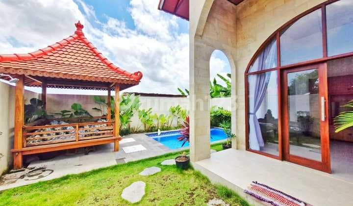 Villa Private & Nyaman - Lokasi Premium Canggu - Kuta Utara