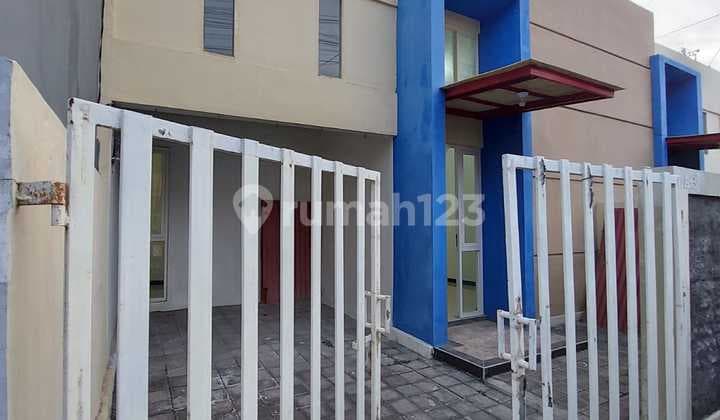 Rumah Disewakan di Soputan Denpasar Barat - Lokasi Tengah Kota, Lingkungan Tenang