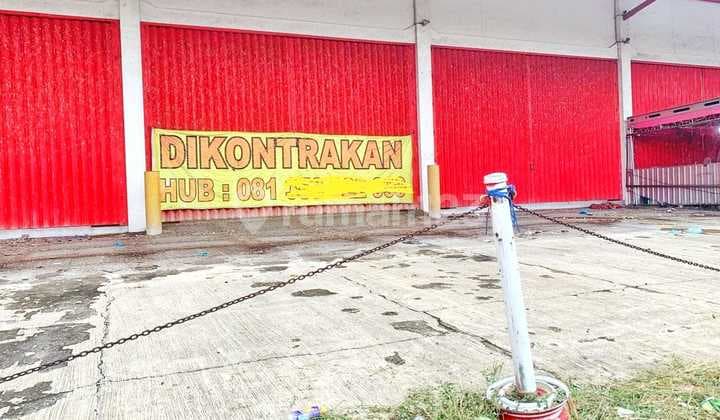 Ruko Di Lokasi Strategis Jl. Buluh Indah - Denpasar | Akses Mudah & Parkir Luas