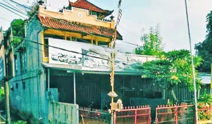 Ruko Mewah 2 Lantai Di Gatsu Timur - Lokasi Strategis, Akses Mudah & Siap Huni