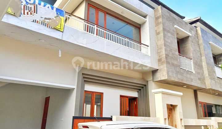 2-Story Luxury House in East Denpasar - Bali