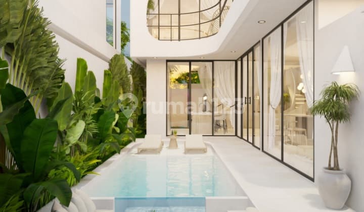 Villa Mewah Full Furnished Di Uluwatu - Siap Huni, Lokasi Premium, Investasi Super Cuan!