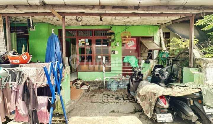 Rumah 1,6 M Di Lokasi Premium Canggu, Kuta Utara, Bali