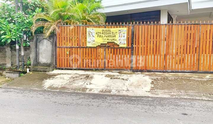 Rumah Kost 16 Kamar Dekat Ke Sanur - Investasi Pasif Income Di Denpasar Timur - Bali