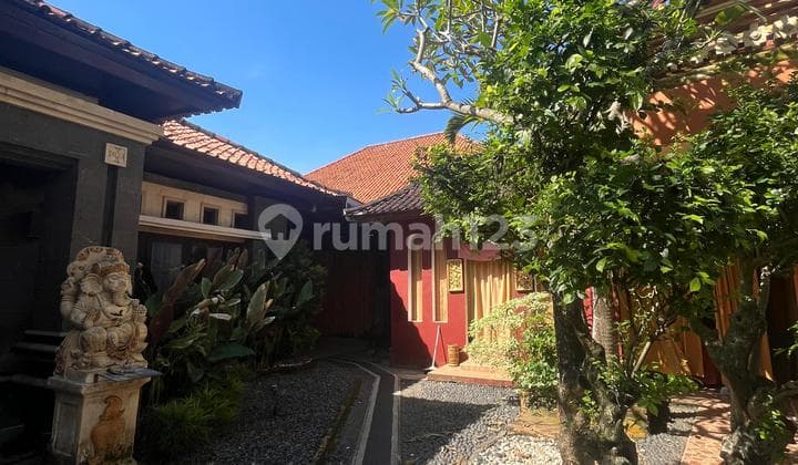 Rumah Full Furnished Di Taman Jimbaran - Lokasi Premium, Nyaman & Siap Huni!