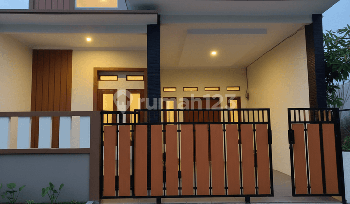 Rumah Minimalis Harga Murah