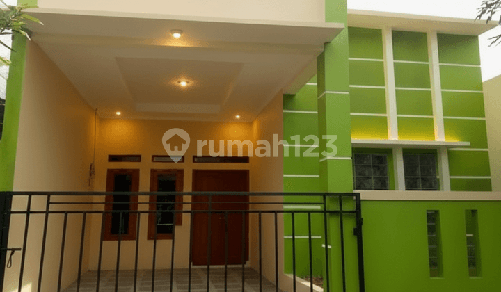 Rumah Kualitas Premium, Harga Minimalis