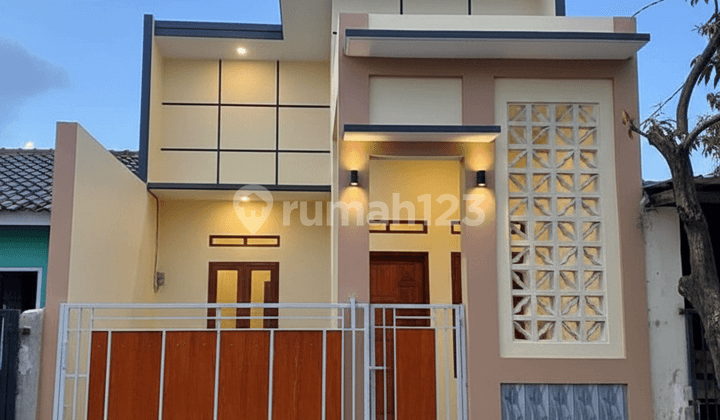 For Sale Rumah Idaman, Request Layout Boleh Banget