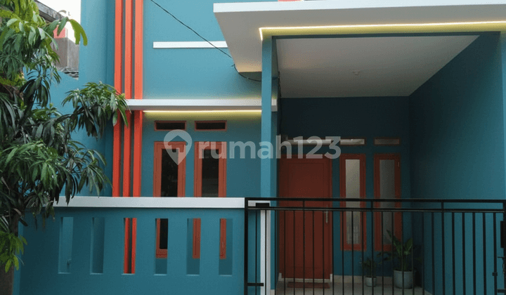Rumah Minimalis Dekat Fasilitas Umum