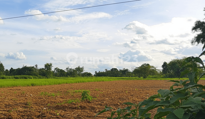 Tanah cocok untuk perumahan di Bantar Gebang bekasi timur