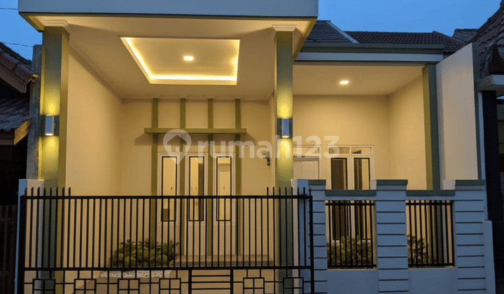 Terkonsep! Rumah Kekinian Worthit Dibeli