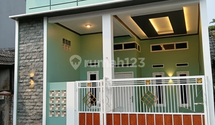 Booking Now! Rumah Favorit di Villa Gading Harapan 3