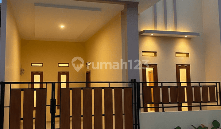 Rumah Masa Depan Cerah