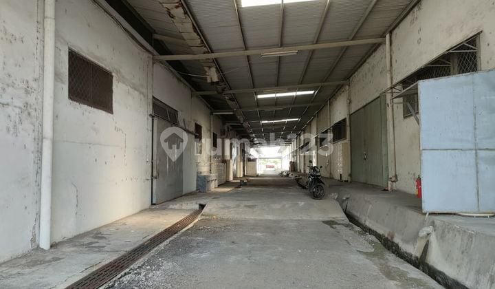 Dijual Ex Pabrik Garment di Bekasi Utara