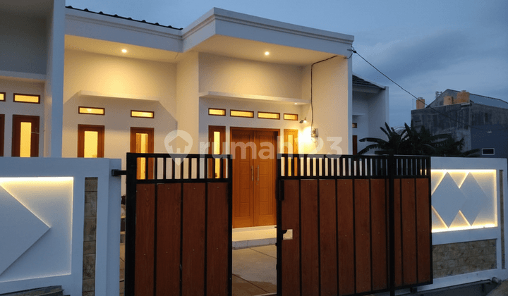 Rumah Bagus Proses Gaperlu Repot
