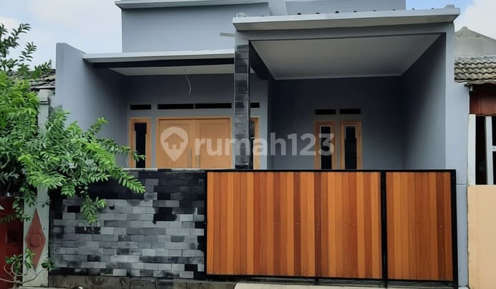 Rumah 1 Lantai Dengan Luas 72 Di Villa Gading Harapan 3, Suasana Nyaman