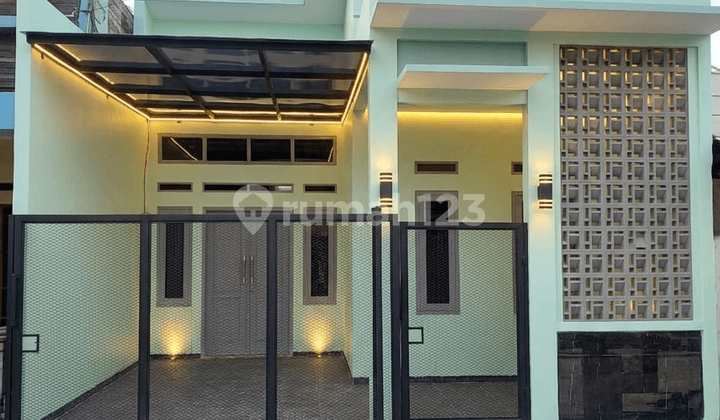 Rumah Minimalis, Dekat Cakung Jakarta Timur