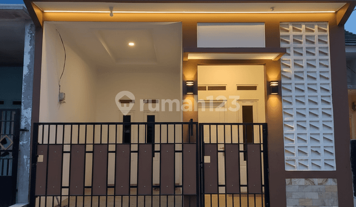 Rumah Cantik Harga Menarik