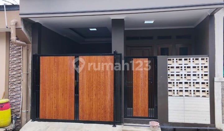 Rumah Didekat Ibukota Jakarta