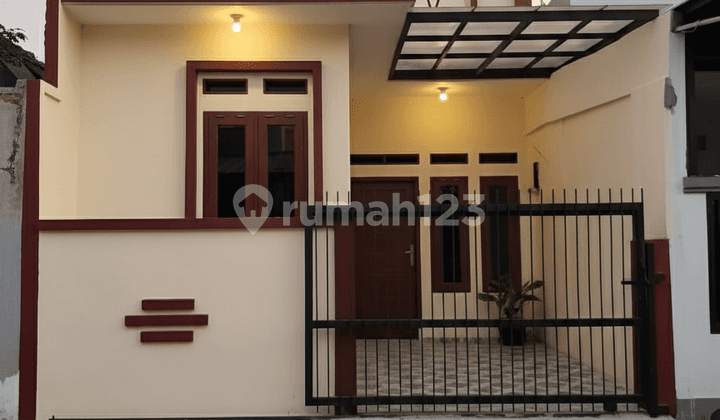 Rumah Modern Simple Spesifikasi Lengkap