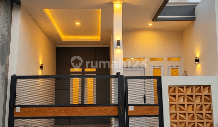 Hunian Ramah Harga Meriah