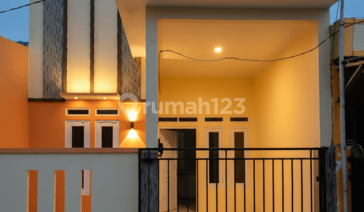 Pilihan Tepat! Rumah Keluarga Top Quality