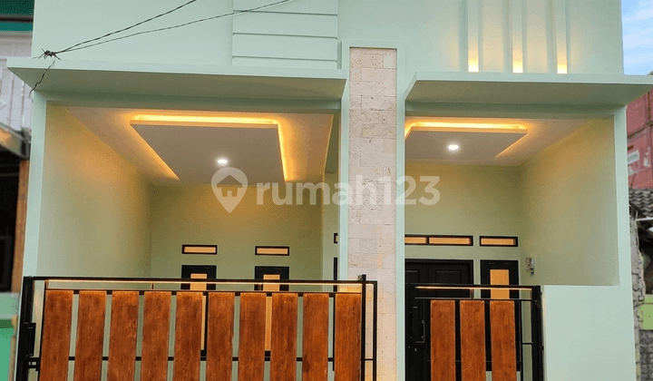 Affordable House with Easy Installments