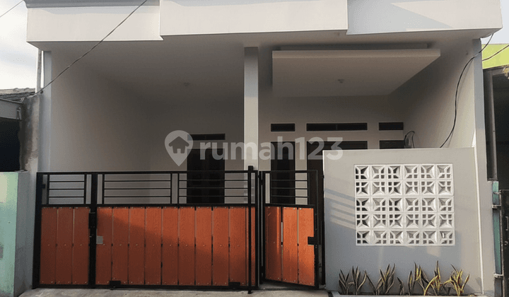 Rumah Take over murah di villa gading harapan 1