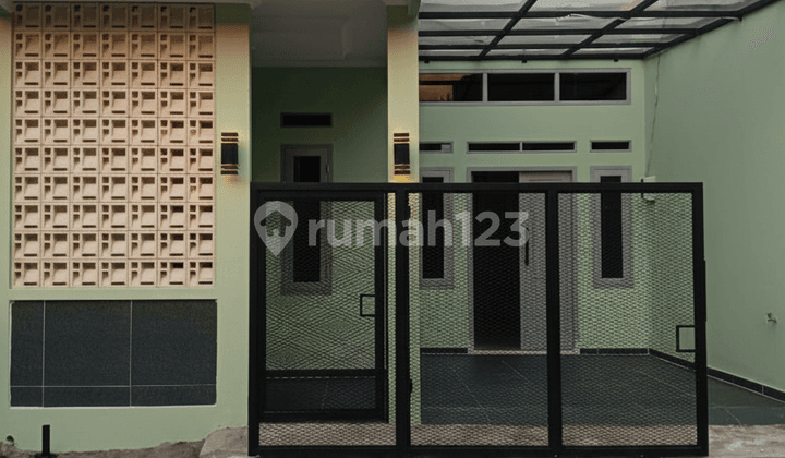 Rumah Impian Gaya Klasik