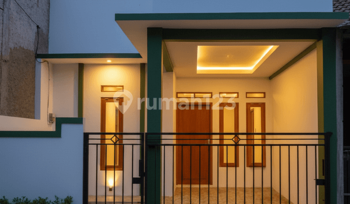 Lokasi Strtegis, Hanya 9 Menit ke Rumah Sakit