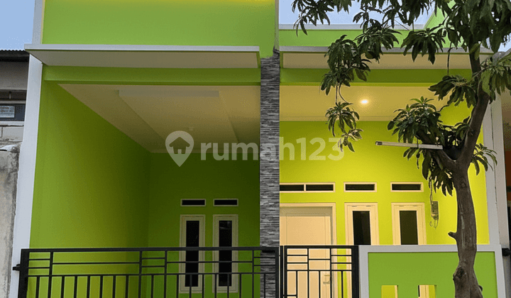 Rumah Cantik Harga Ramah