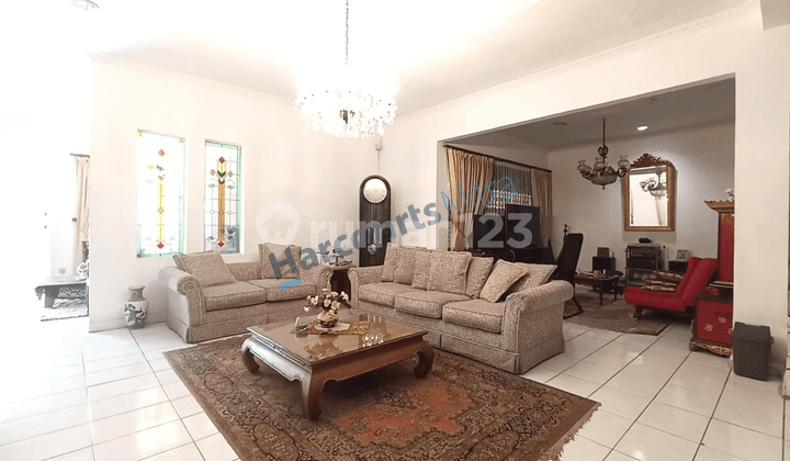 For Sale Nice, Spacious, and Comfortable House In Puri Pesanggrahan II, Cinere Hill