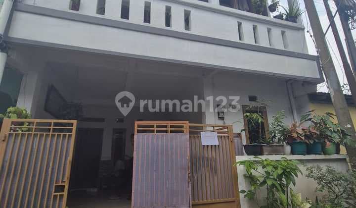 Dijual Cepat Rumah Siap Huni di Ciomas Bogor