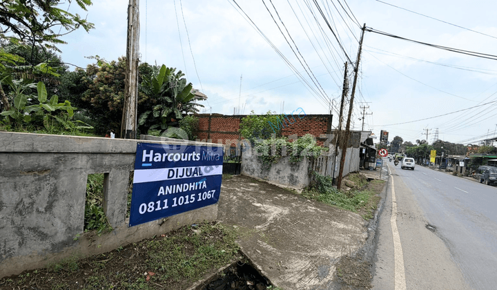 Dijual Tanah dan Rumah Sebelah Rs Bhakti Husada Purwakarta