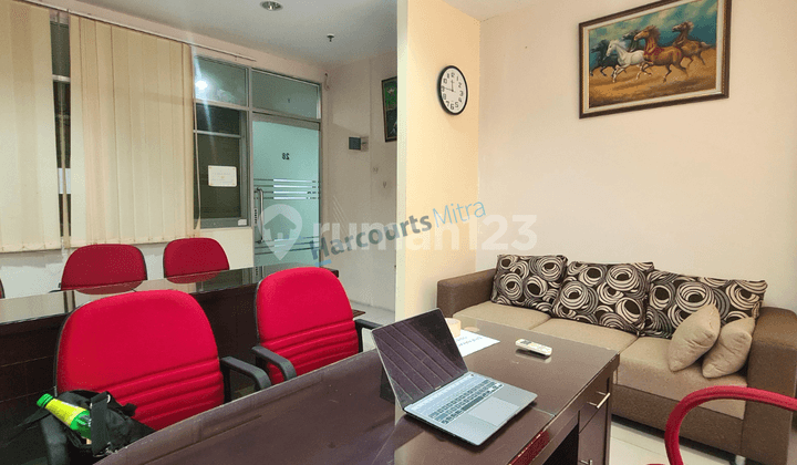 For Rent Office Space Menteng Square Tower A Matraman