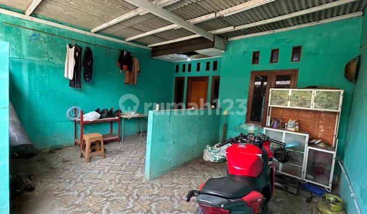 Rumah Keren Area Komersil LT : 60 M2 Bumi Anggrek Bekasi