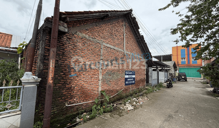 Dijual Rumah Kontrakan 7 Pintu di Perwira Bekasi Bebas Banjir dan Lokasi Strategis