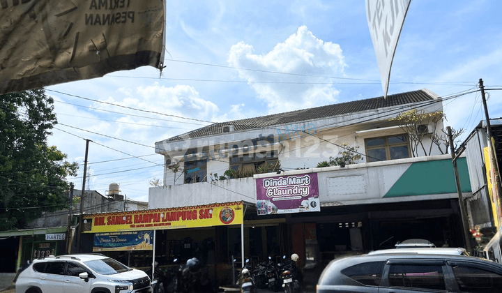 Jual Ruko Strategis Pinggir Jalan Raya dan Bebas Banjir di Klender
