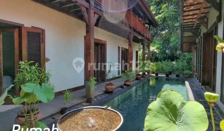Di Jual Rumah Bagus, Mewah, dan Nyaman Di Taman Sunda Kelapa