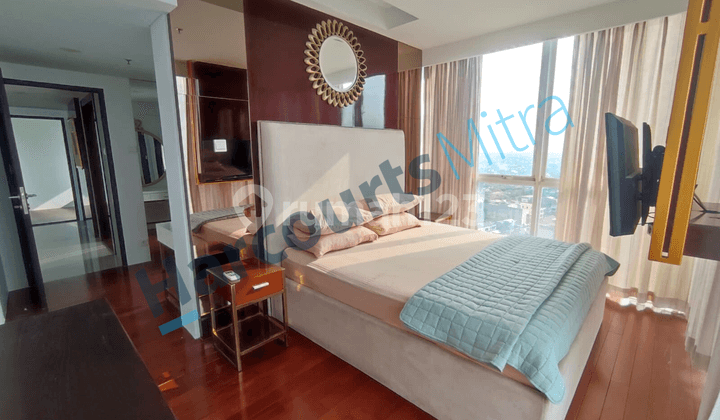 For Sale: 3BR Lexington Residence Apartment in Bintaro