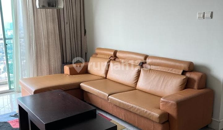 For Sale Strategic Apartment in Grand Itc Permata Hijau