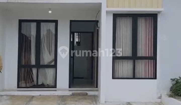 Rumah Hunian LT 66 M2, Cluster Firdaus Residence 3 Cikarang Selatan