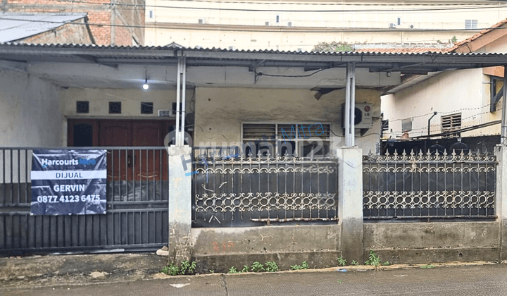 Land Only for Sale Without Building in Cikunir