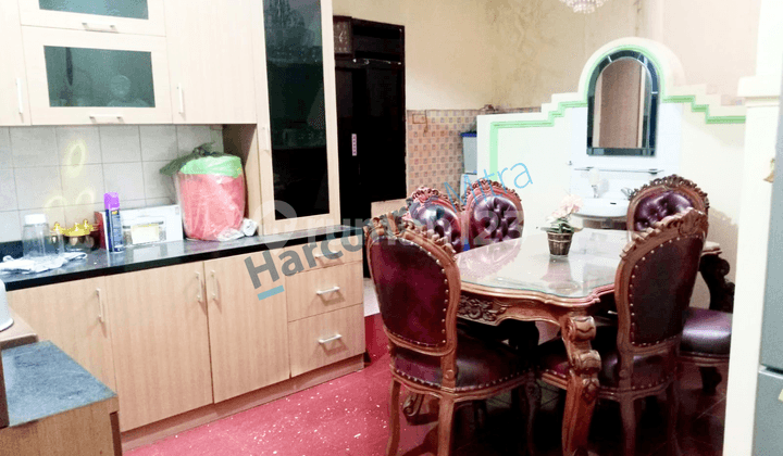 Jual Rumah Condet 2 LT Fully Furnished Carport 3 Mobil